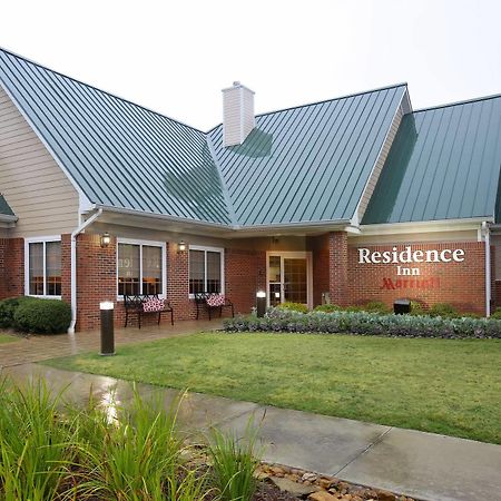 Residence Inn Houston The Woodlands/Market Street Exterior photo