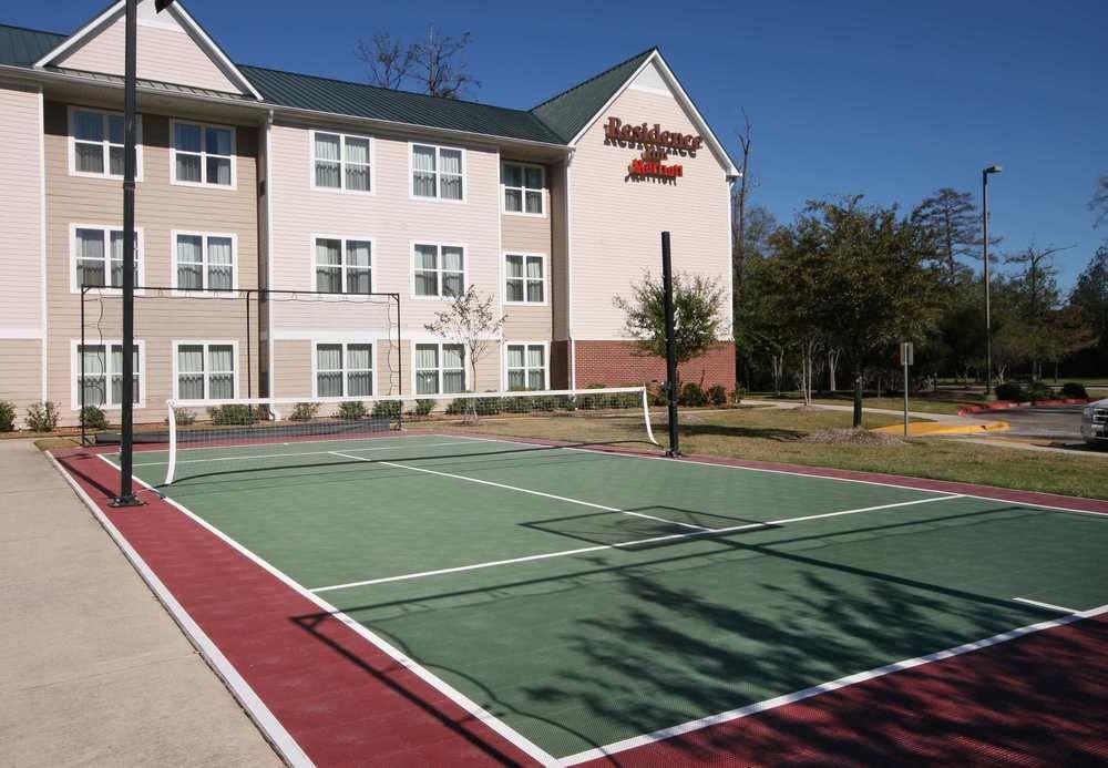 Residence Inn Houston The Woodlands/Market Street Exterior photo