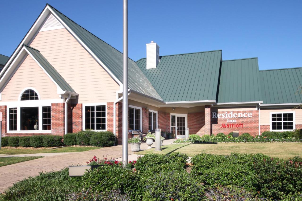 Residence Inn Houston The Woodlands/Market Street Exterior photo