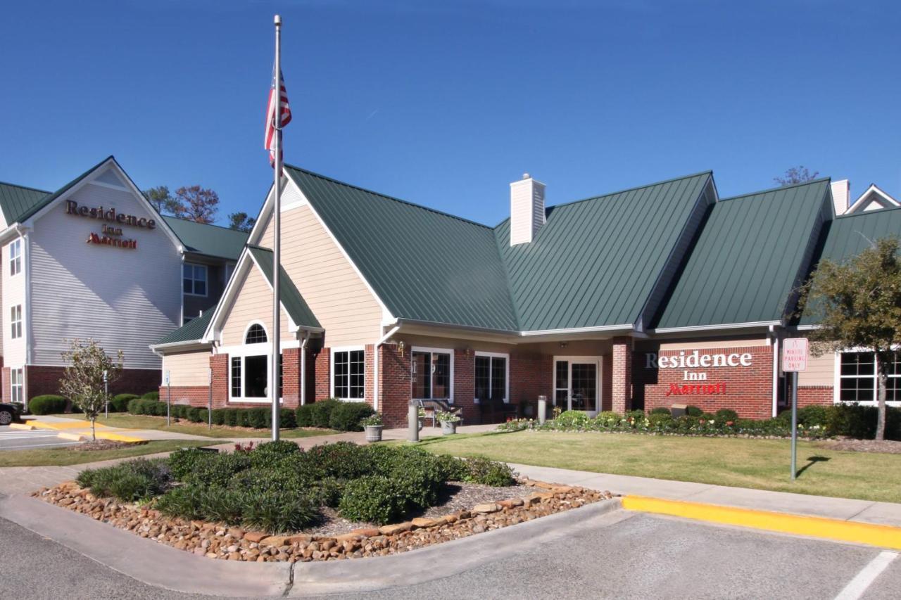 Residence Inn Houston The Woodlands/Market Street Exterior photo