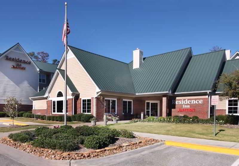 Residence Inn Houston The Woodlands/Market Street Exterior photo