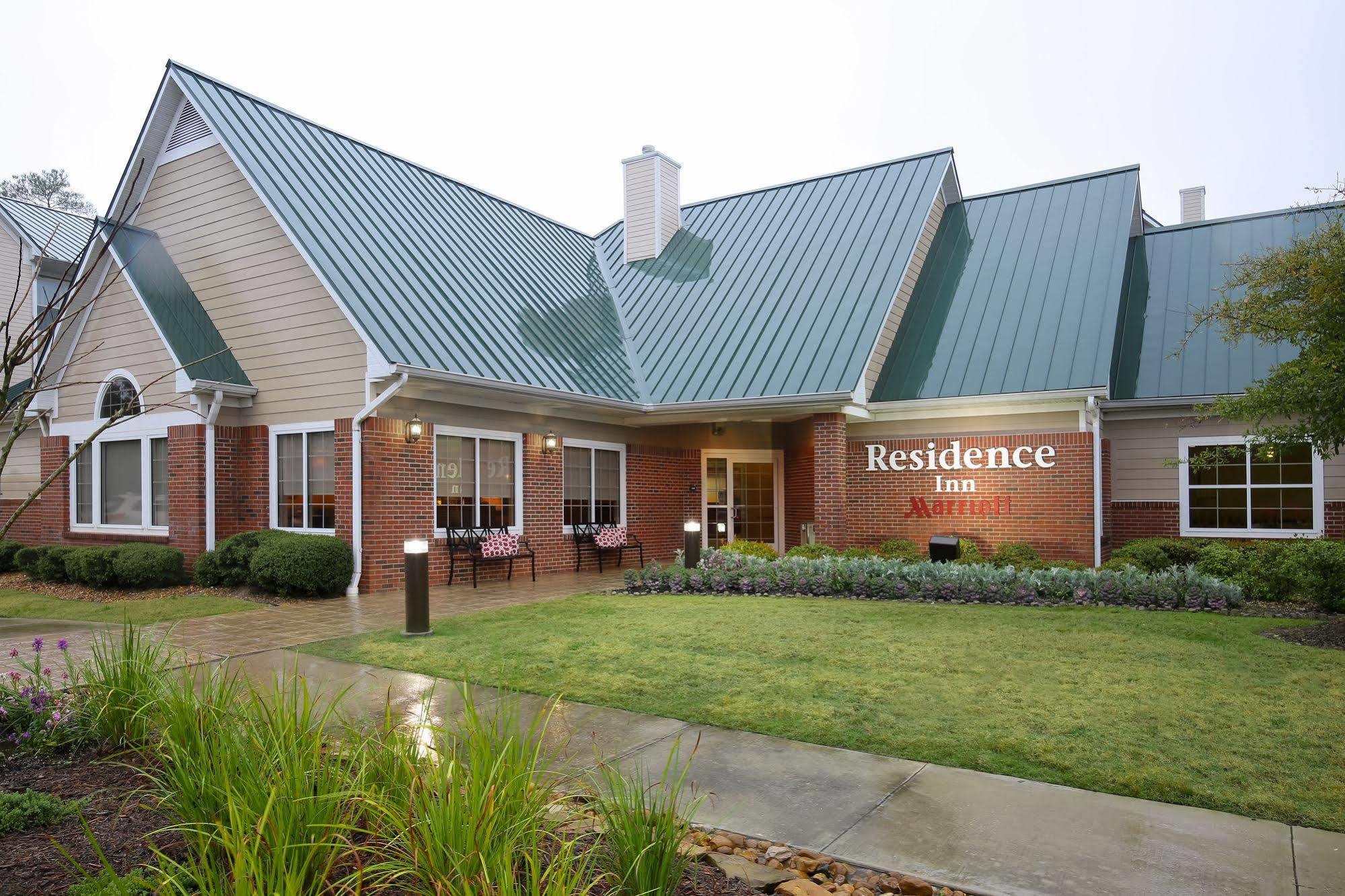 Residence Inn Houston The Woodlands/Market Street Exterior photo