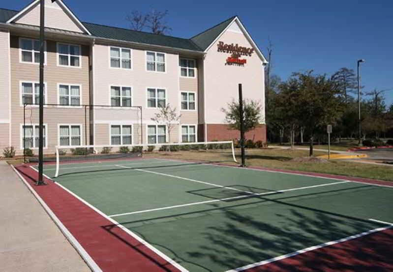 Residence Inn Houston The Woodlands/Market Street Exterior photo