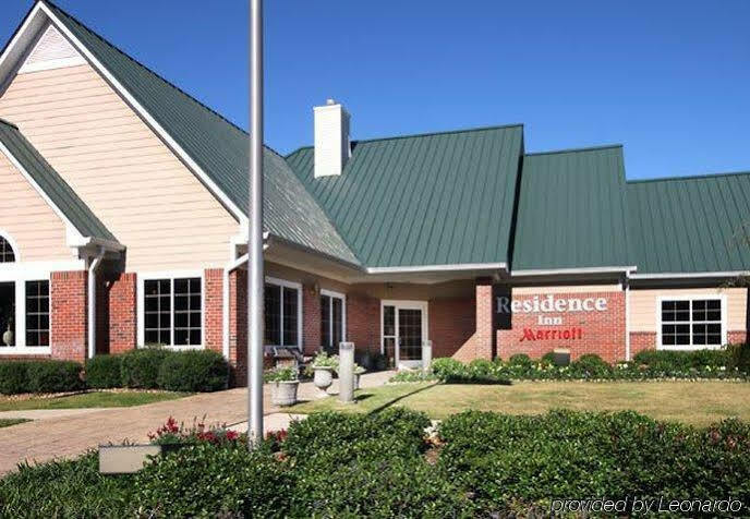 Residence Inn Houston The Woodlands/Market Street Exterior photo